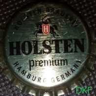 Holsten premium Hamburg Germany 2012 Brauerei Bier Kronkorken Korken neu in unbenutzt