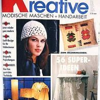 Modische Maschen 1994-01 Kreative Zeitschrift