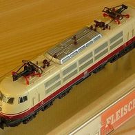 Fleischmann 7375 - E-Lokomotive DB 103 142-6 - OVP