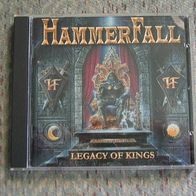 Hammerfall - Legacy Of Kings (T#)