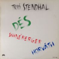 Trio Stendhal - Trio Stendhal LP