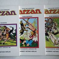 Auswahlbild-Tarzan-Buch-Hethke Sonntagsseiten Jg.1972