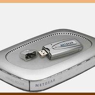 Netgear 54Mbit Wireless Bundle (WLAN Router WGR614GR & WLAN USB Adapter WG111GR)
