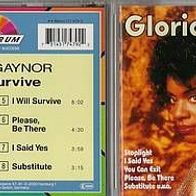 Gloria Gaynor-I will survive (8 Songs)