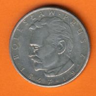 Polen 10 Zlotych 1984 Prus