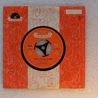 Gus Backus -Ich bin a stiller Zecher / Heut kommen D´Engerln.., Single - Polydor 1961