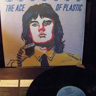 Buggles - The age of plastic ("Video killed the radio star") - ´79 Spanish Island Lp
