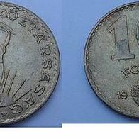 Ungarn 10 Forint 1984 ## Le