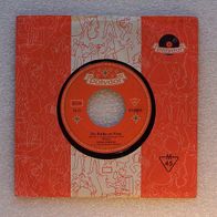 Helmut Zacharias - Die Brücke am Kwai / Wild Is The Wind, Single - Polydor 1958