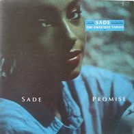 Sade - promise - LP - 1985