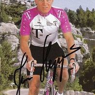 Jens Heppner - AK Team Telekom -