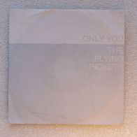 The Flying Pickets / Only You, Single - 10 Virgin 1983