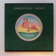 Christopher Cross - Christopher Cross, LP - Warner Bros. 1979