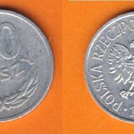 Polen 20 Groszy 1981