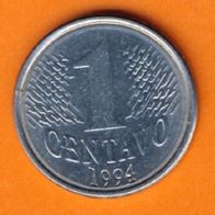 Brasilien 1 Centavo 1994