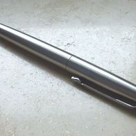Parker Kugelschreiber Edelstahl Made in UK IIE