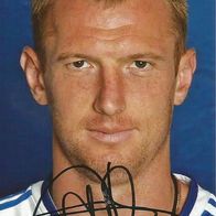 Igor Stepanovs - Foto Grasshopper Club Zürich - signiert - Lettland - Ex Arsenal