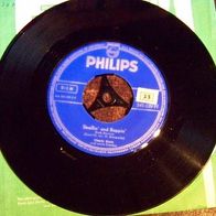 Charly Klein u.s. Combo - 7" Strollin´and boppin´ Philips 345039 - mint !