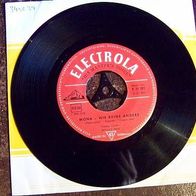 Freddy Carell - 7" Mona-wie keine andere/ Musikant E 21291- RAR !! - 1a !
