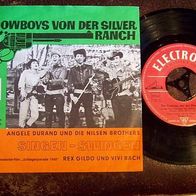 A. Durand/ Nilsen Brothers/ Gildo, Vivi Bach-7"Die Cowboys von der SilverRanch -1a !