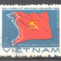 Vietnam, 1976, Parteikongress, 1 Briefm., gest.