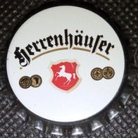 Herrenhäuser Bier Brauerei Kronkorken neu aus Hannover Kronenkorken rar in unbenutzt