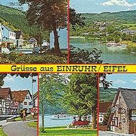 52152 Simmerath - Einruhr / Eifel 5 Ansichten um 1971