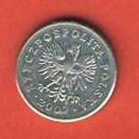 Polen 10 Groszy 2007