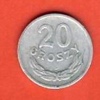 Polen 20 Groszy 1976