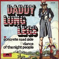 7"Daddy Longlegs · Concrete Roadside (RAR 1972)