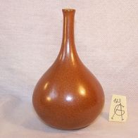Achim Gelhard - Rembserhof / Westerwald - Studio Keramik Vase, signiert - A G * **