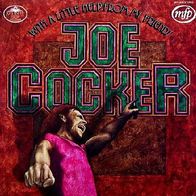 Joe Cocker - With A Little Help From My Friends - 12" LP - MFP 5275 (UK) 1972