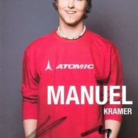 AK Ski Alpin Manuel Kramer Schladming USC Flachau Österreich Speedski Atomic ÖSV