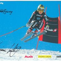 AK Ski Alpin Corinne Imlig Schweiz Suisse Schwyz Abfahrt Weltcup Lenzerheide SSV