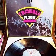 Trouble Funk - same - orig. Sugarhill Lp - mint !!