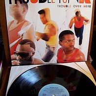 Trouble Funk - Trouble over here, trouble over there - Lp - n. mint !!