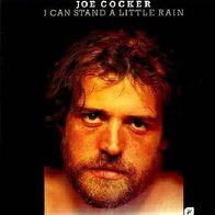 Joe Cocker - I Can Stand A Little Rain - 12" LP - Cube 853004 (UK) 1974