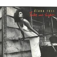 Diana Ross Take me higher CD