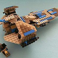 Lego #7151 Star Wars Raumschiff Sith Infiltrator !