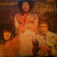 Jimi Hendrix Experience – Electric Ladyland 2LP India