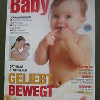 Ratgeber für werdende u. junge Eltern, JA zum Baby, 1/2011