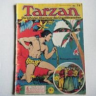 Tarzan Mondial Orginal Nr. 74 ( 2- 2-3 )