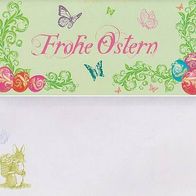 Grußkarte - "Frohe Ostern"