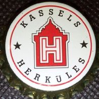 Kassels Herkules Brauerei Bier Kronkorken Kassel Kronenkorken neu unbenutzt ALT + RAR