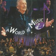 JAMES LAST - A World of Music * * DVD