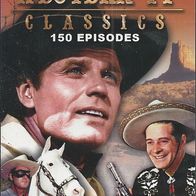Western TV Classics - 150 Episoden !!! auf 12 DVDs !!! * *