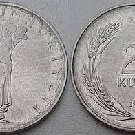 Türkei 25 Kurus 1970 ## Kof5