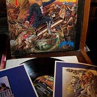 Elton John -Captain Fantastic + the brown dirt cowboy - orig. Foc Lp + 2 Booklets -top !