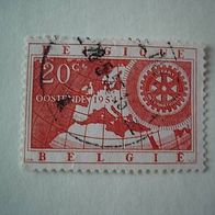 Belgien Nr 1001 gestempelt