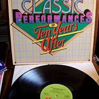 Ten Years After (Alvin Lee) - The classic performances of (Comp.) - Lp - 1a !